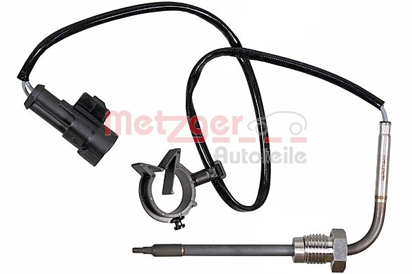METZGER 0894644 Sensor, Abgastemperatur